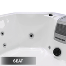 Canadian Spa Muskoka 5-Person 14-Jet Portable Hot Tub - KH-10096