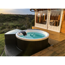 Canadian Spa Okanagan 4-Person 10-Jet Portable Hot Tub - KH-10083