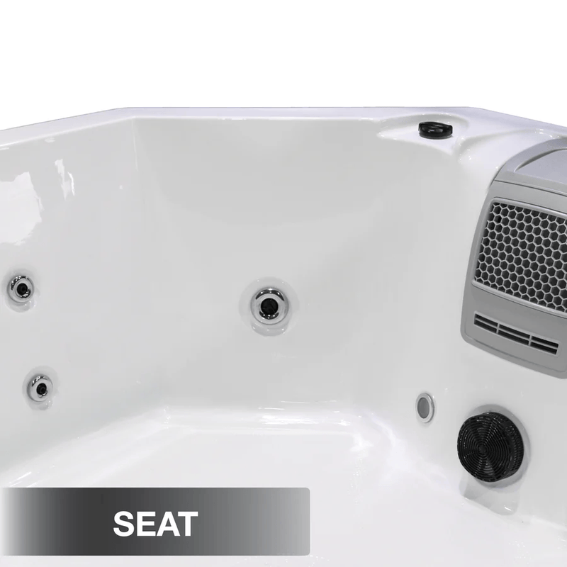 Canadian Spa Muskoka 5-Person 14-Jet Portable Hot Tub - KH-10096
