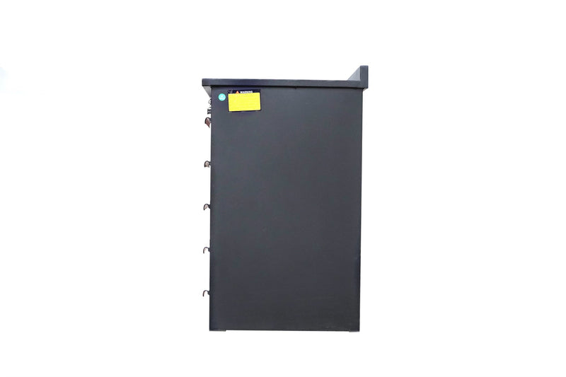 7' Garage Storage Cabinets with Workbench (20 Drawers)