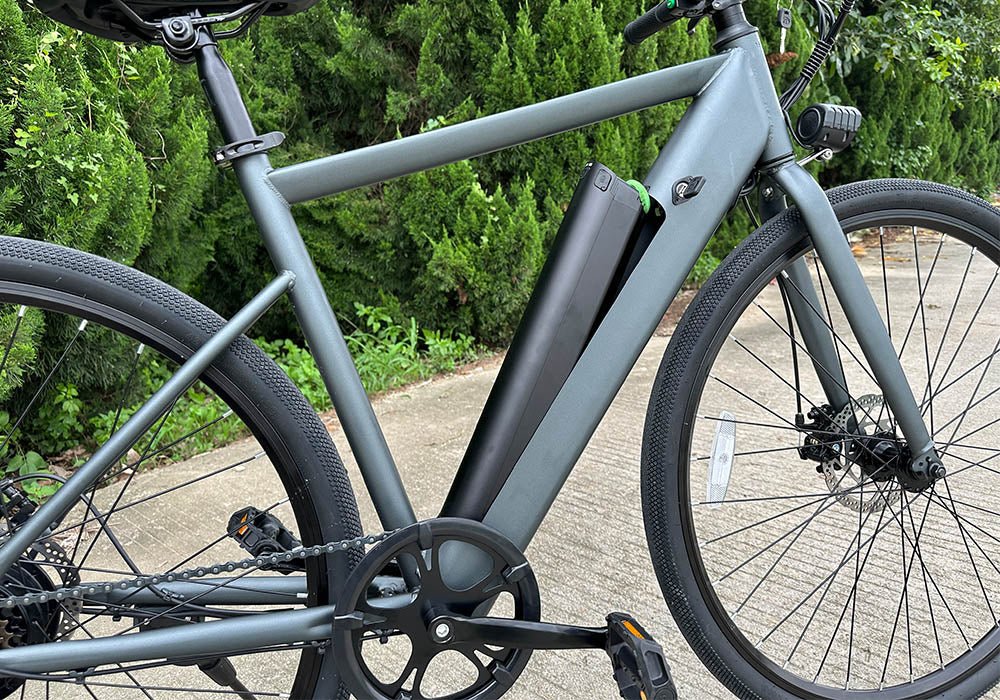 Freego E7 Electric Mountain Bicycle For City Riding