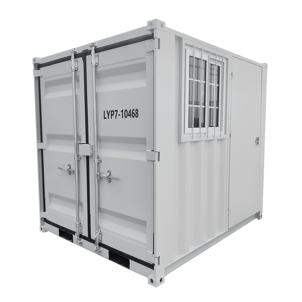 7ft Small Cubic Shipping Container