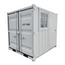 7ft Small Cubic Shipping Container