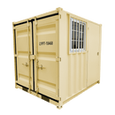 7ft Small Cubic Shipping Container