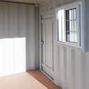 7ft Small Cubic Shipping Container