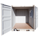 7ft Small Cubic Shipping Container