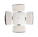 Kernel Medical Laser Hair Growth Therapy Machine (KN-8000A) – 650nm LLLT Device with 120 Laser Diodes & LED Support - Serenity Provision