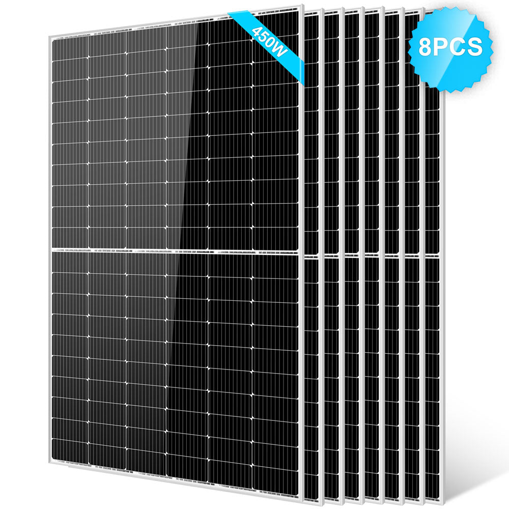 Sungold Power 450 Watt Monocrystalline PERC Solar Panel SP-450WM