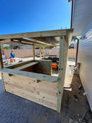 Taverns-To-Go The Spanish Arch Backyard Patio Bar