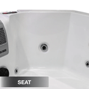 Canadian Spa Muskoka 5-Person 14-Jet Portable Hot Tub - KH-10096