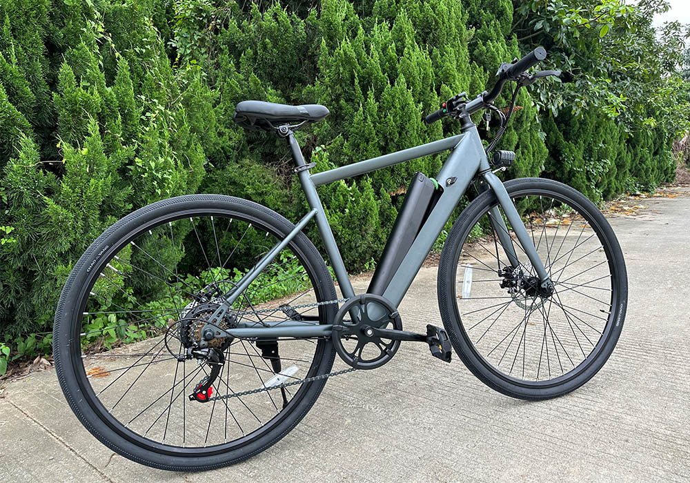 Freego E7 Electric Mountain Bicycle For City Riding