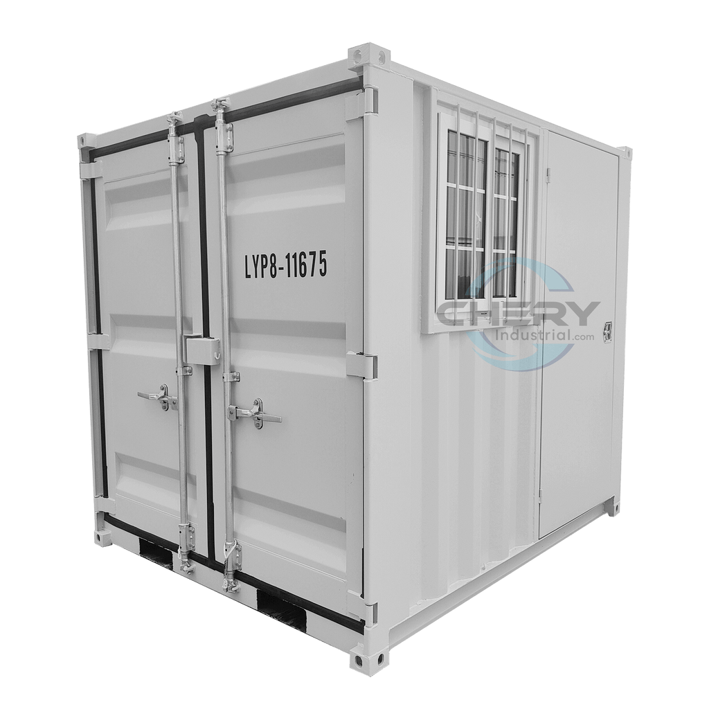 8ft Small Cubic Shipping Container