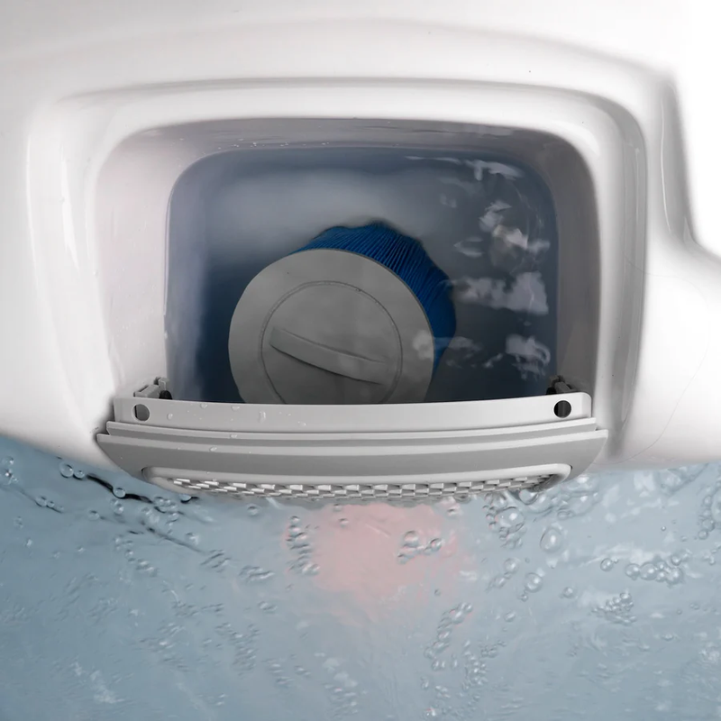 Canadian Spa Okanagan 4-Person 10-Jet Portable Hot Tub - KH-10083