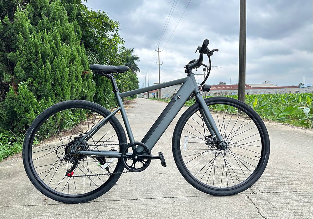 Freego E7 Electric Mountain Bicycle For City Riding