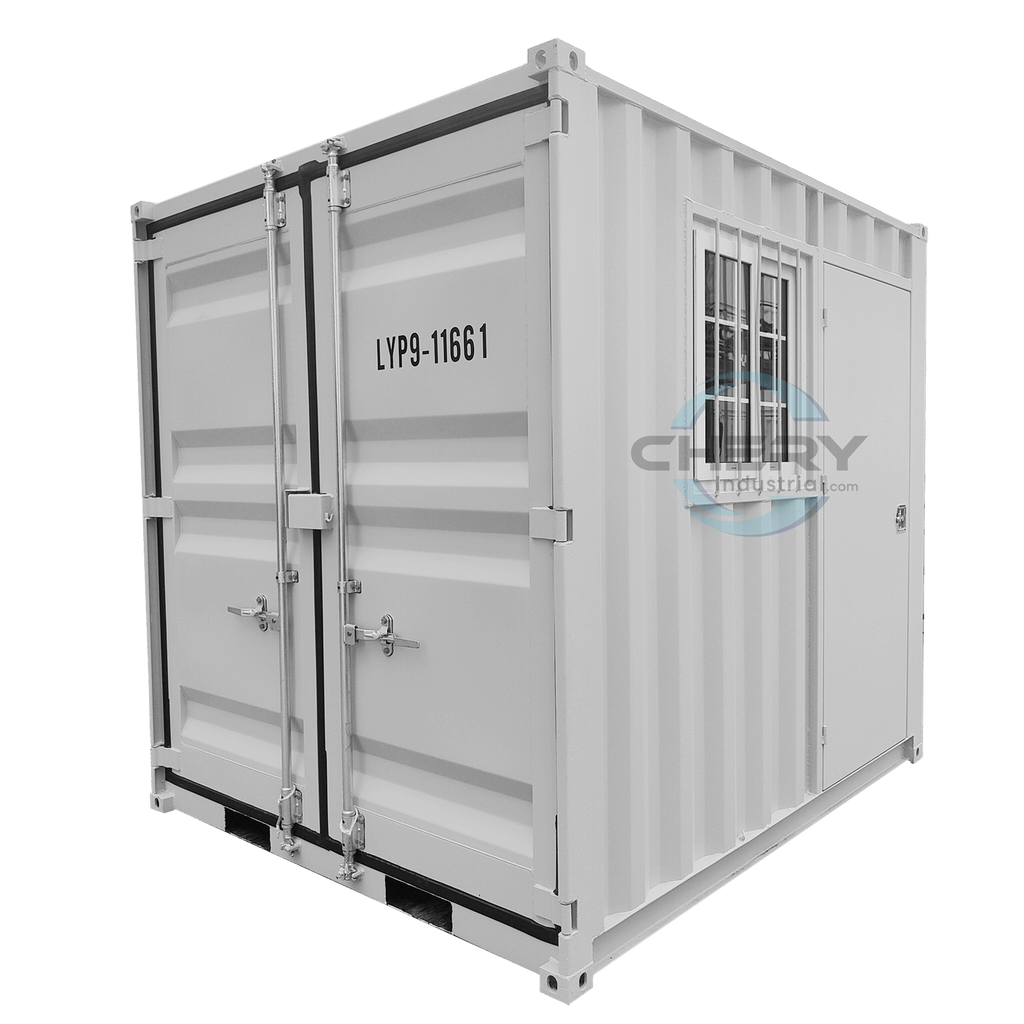 9ft Small Cubic Shipping Container