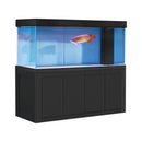 Aqua Dream 230 Gallon Tempered Glass Aquarium Black Premium AD-1760-BP - Serenity Provision