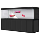 Aqua Dream 500 Gallon Tempered Glass Aquarium Black AD-3000-BP - Serenity Provision