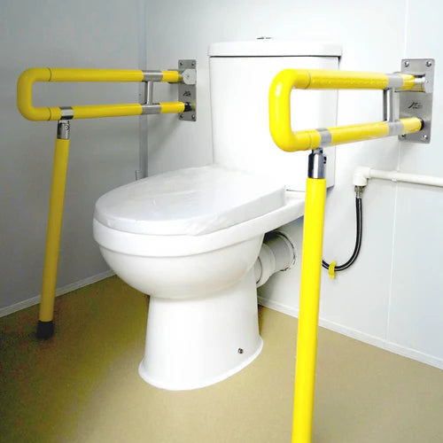 Bastone Handicap-Accessible Portable Restroom for Disabled - PM000122 - Serenity Provision