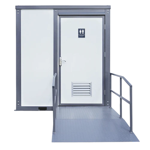 Bastone Handicap-Accessible Portable Restroom for Disabled - PM000122 - Serenity Provision