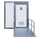 Bastone Handicap-Accessible Portable Restroom for Disabled - PM000122 - Serenity Provision
