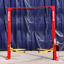 KT-M120 12,000 Lbs Clear-floor 2 Post Car Lift, Symmetric - Serenity Provision
