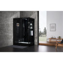 Maya Bath Platinum Anzio Steam Shower w/ TV - Serenity Provision
