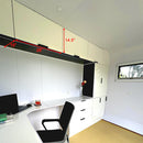 Chery Industrial Modern Tiny Office Tiny House 10ft - SUIPB2930MM - Serenity Provision