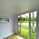 Chery Industrial Modern Tiny Office Tiny House 10ft - SUIPB2930MM - Serenity Provision