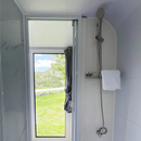 Chery Industrial Outdoor Living and Working Tiny House 13ft - SUIPB3930MM - Serenity Provision