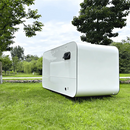 Chery Industrial Outdoor Living and Working Tiny House 13ft - SUIPB3930MM - Serenity Provision