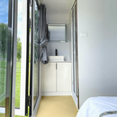 Chery Industrial Outdoor Living and Working Tiny House 13ft - SUIPB3930MM - Serenity Provision