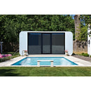 Chery Industrial Outdoor Living and Working Tiny House 16ft - SUIPB4950MM - Serenity Provision