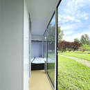 Chery Industrial Outdoor Living and Working Tiny House 20ft -  SUIPB5930MM - Serenity Provision