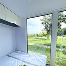 Chery Industrial Outdoor Living and Working Tiny House 20ft -  SUIPB5930MM - Serenity Provision