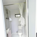 Chery Industrial Outdoor Living and Working Tiny House 20ft -  SUIPB5930MM - Serenity Provision