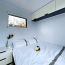 Chery Industrial Outdoor Living and Working Tiny House 20ft -  SUIPB5930MM - Serenity Provision