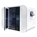 Chery Industrial Modern Tiny Office Tiny House 10ft - SUIPB2930MM - Serenity Provision