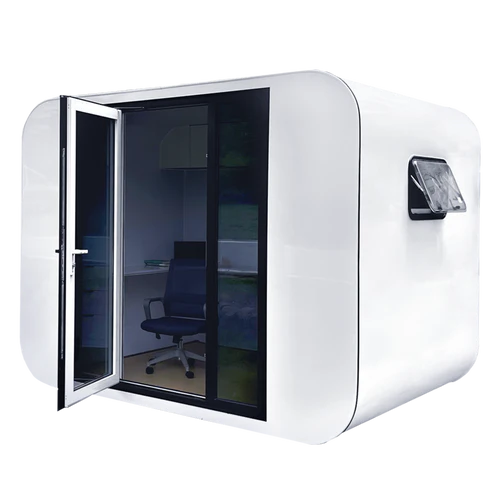 Chery Industrial Modern Tiny Office Tiny House 10ft - SUIPB2930MM - Serenity Provision