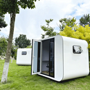Chery Industrial Modern Tiny Office Tiny House 10ft - SUIPB2930MM - Serenity Provision