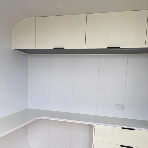 Chery Industrial Modern Tiny Office Tiny House 10ft - SUIPB2930MM - Serenity Provision