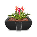 The Outdoor Plus Avalon Planter & Water Bowl GFRC Concrete OPT-AVLPWXX - Serenity Provision