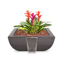 The Outdoor Plus Avalon Planter & Water Bowl GFRC Concrete OPT-AVLPWXX - Serenity Provision