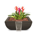 The Outdoor Plus Avalon Planter & Water Bowl GFRC Concrete OPT-AVLPWXX - Serenity Provision