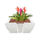 The Outdoor Plus Avalon Planter & Water Bowl GFRC Concrete OPT-AVLPWXX - Serenity Provision