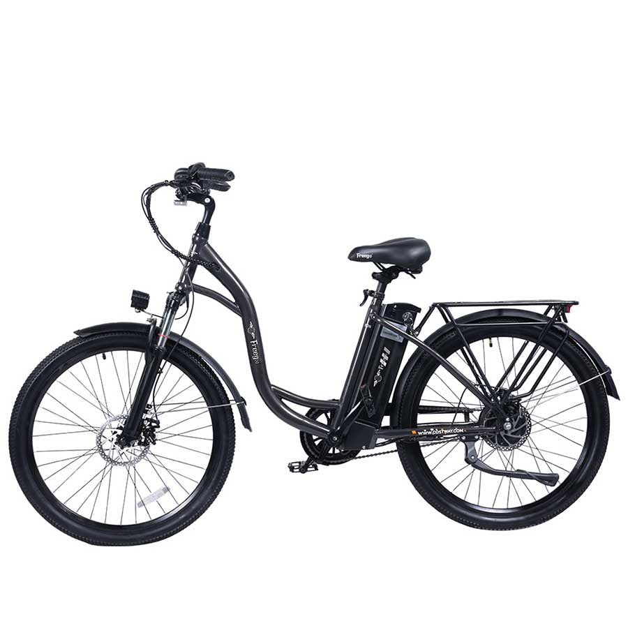 Freego City Lite B26 Electric City Bike 500W Powerful Motor