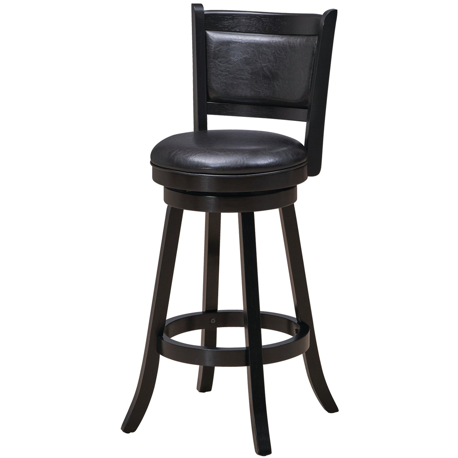 Padded Back Barstool - BBSTL