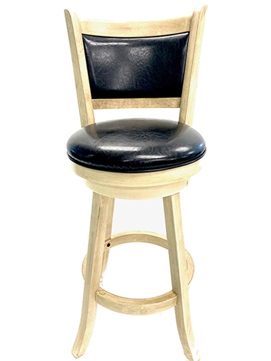 Padded Back Barstool - BBSTL