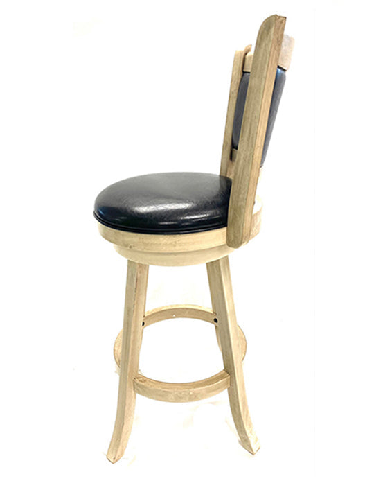 Padded Back Barstool - BBSTL