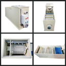 Macro Drum Pond Filter Integrated Filtration Equipment 10 Tons 2600 GPH - BTS10 - Serenity Provision