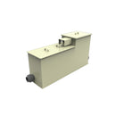 Macro Drum Pond Filter Integrated Filtration Equipment 10 Tons 2600 GPH - BTS10 - Serenity Provision